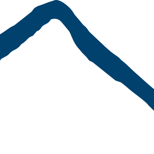 512x512 Cropped Mountain Vector Solo Transparent Canine Training