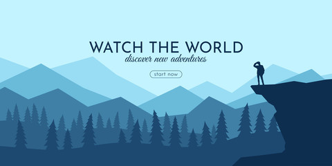 480x240 Mountaineer Vector Photos, Royalty Free Images, Graphics, Vectors