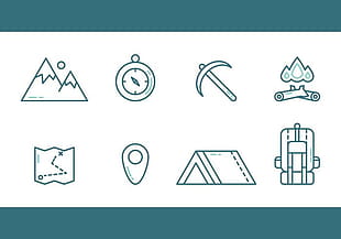 310x217 Free Mountaineer Vector Free Graphics Uihere