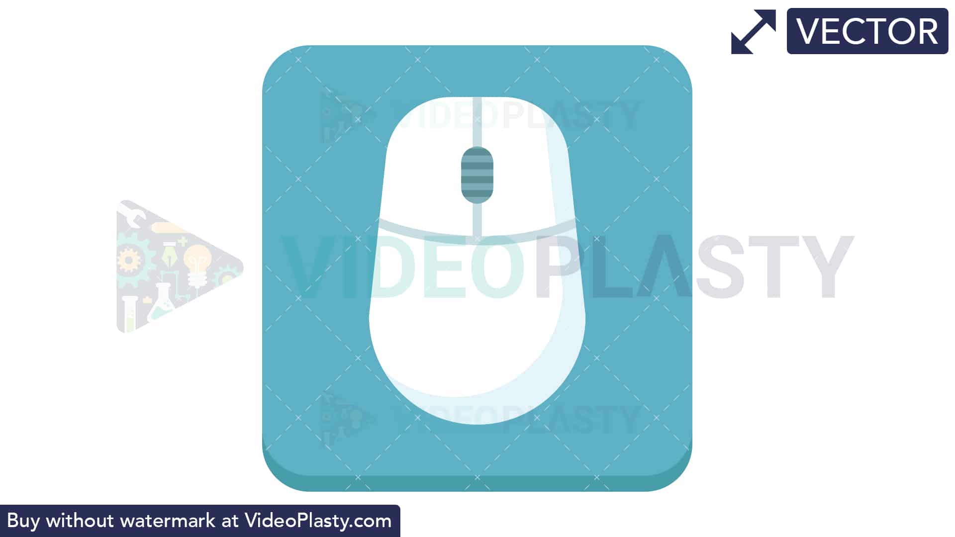 1920x1080 Mouse Icon