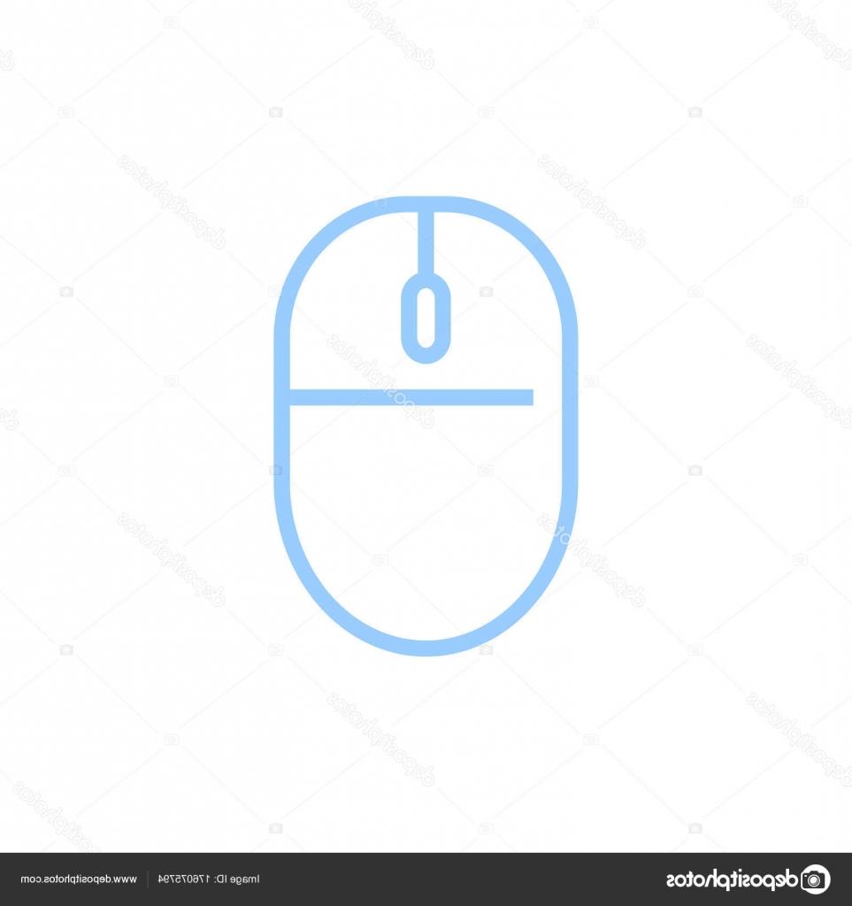 963x1024 Unique Mouse Icon Vector Free Free Vector Art, Images