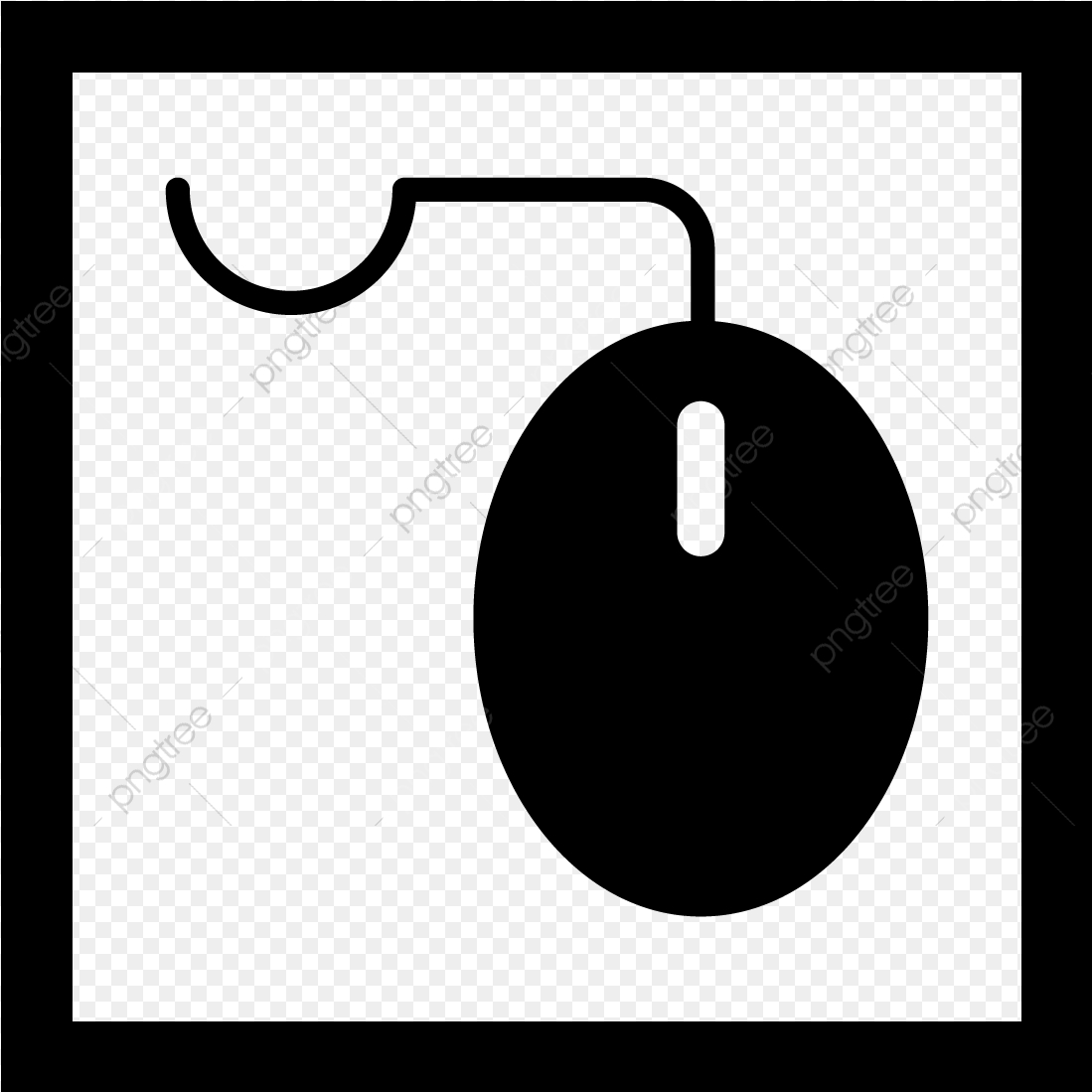 Mouse Icon Vector at Vectorified.com | Collection of Mouse Icon Vector ...