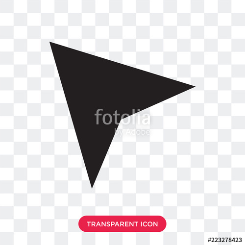 Mouse Pointer Vector at Vectorified.com | Collection of Mouse Pointer