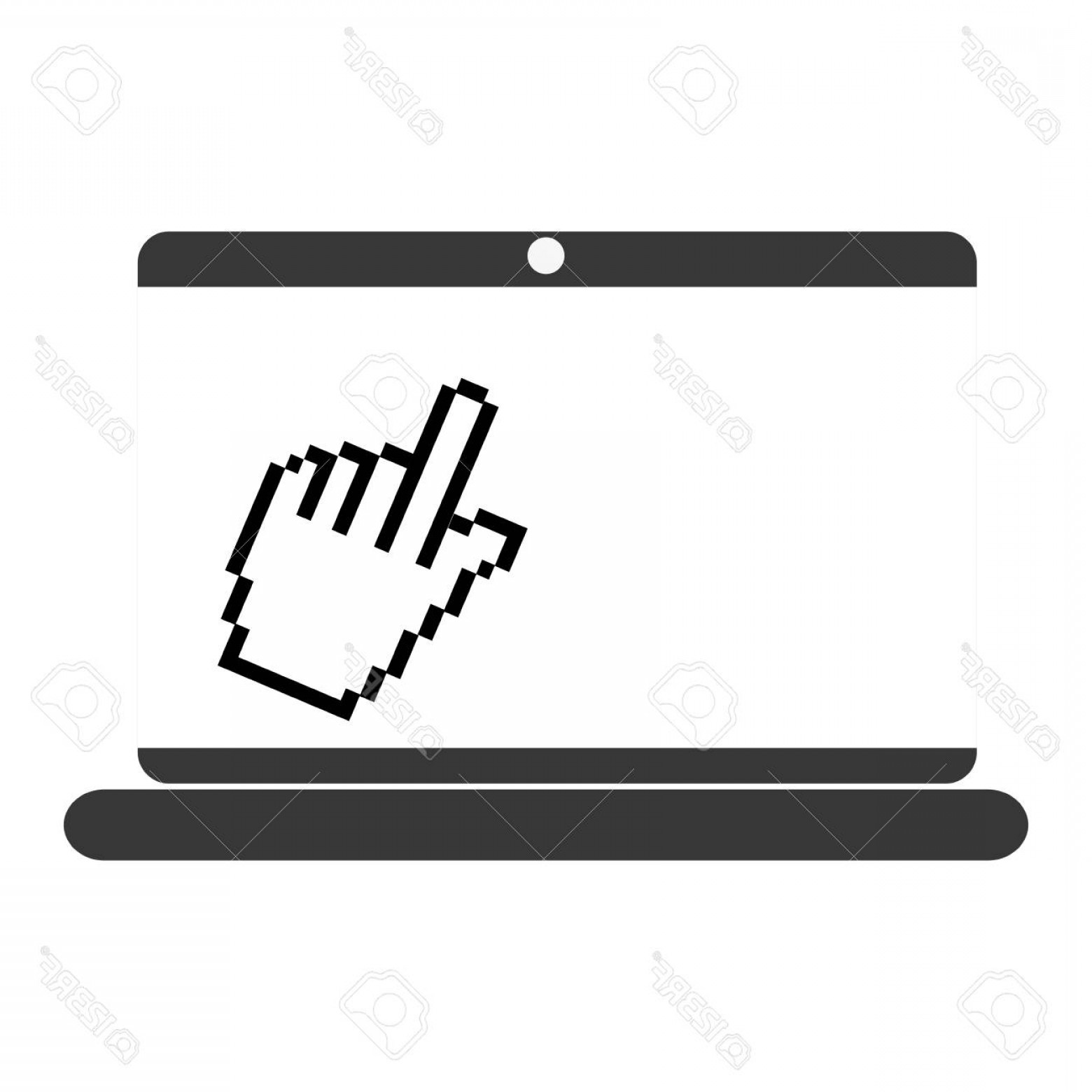 Computer Pointer Vector Createmepink 1560x1560 Computer Pointer Vector Createmepink