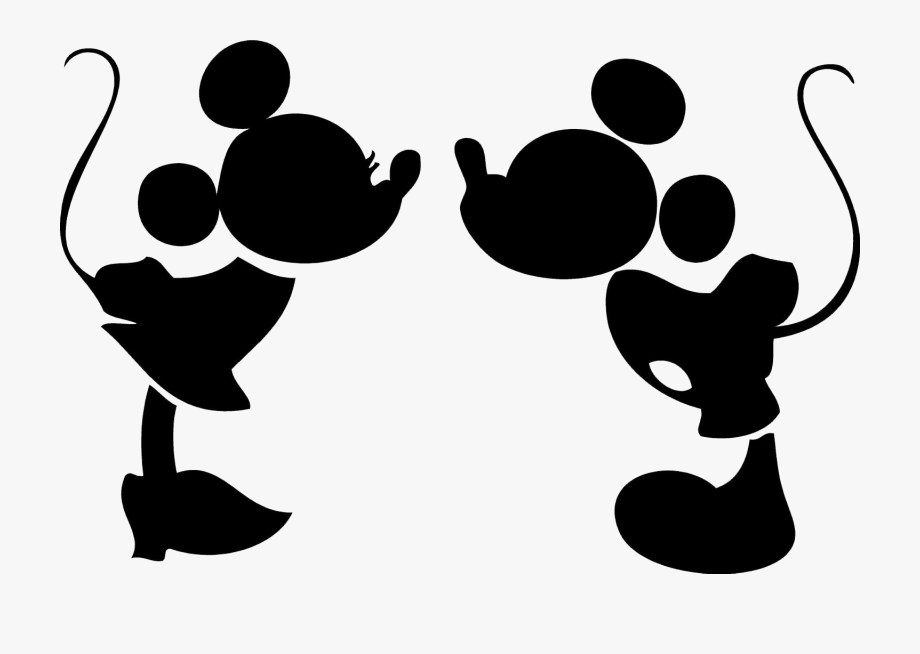 920x654 Mickey Mouse Head Vector