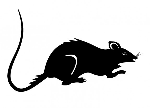 626x451 Mouse Silhouette Vectors, Photos And Free Download