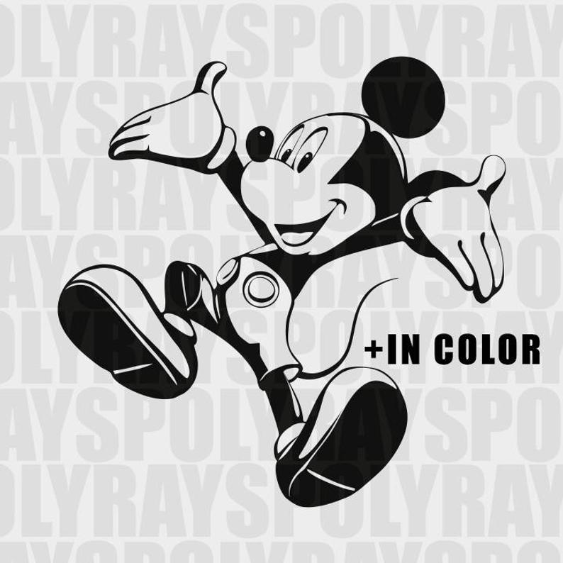 794x794 Mickey Mouse Disney Png Mikey Stencil Mouse Vector Etsy