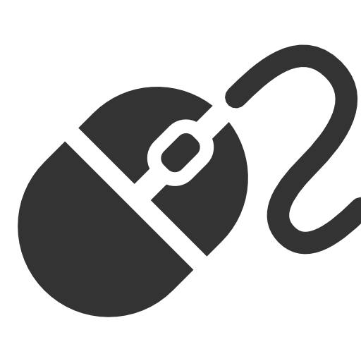 512x512 Computer Mouse Vector Png The Art Mad