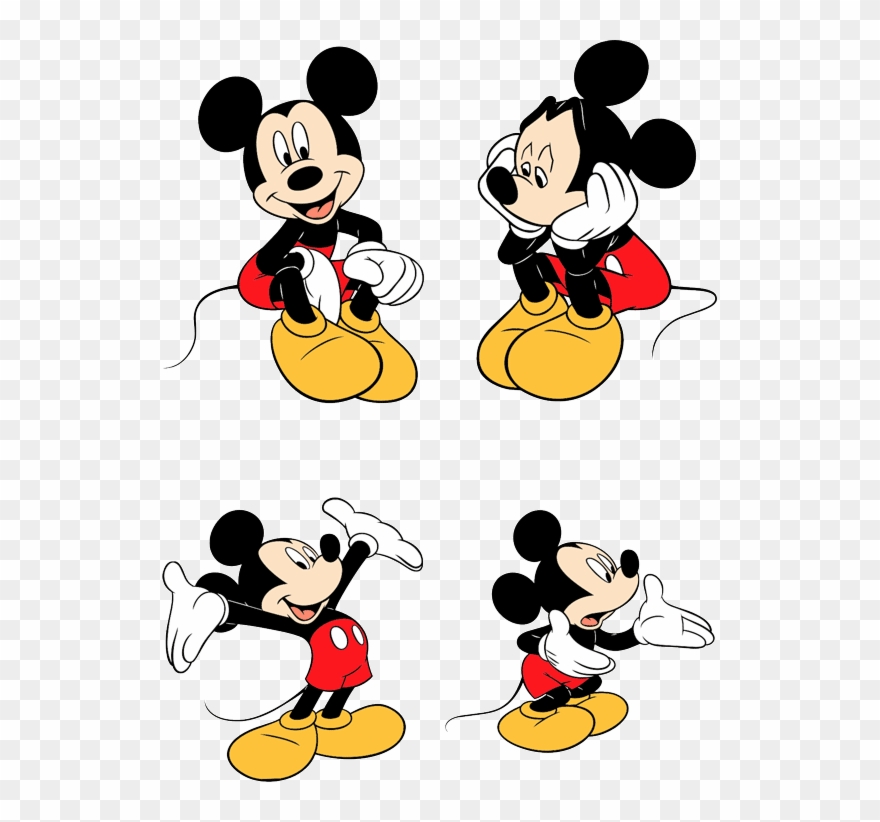 880x822 Mickey Mouse Vector Mickey Mouse Vector Free Vectors