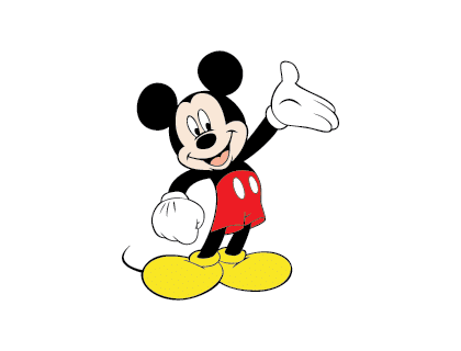 420x320 Mickey Mouse Vector Logo Logopik