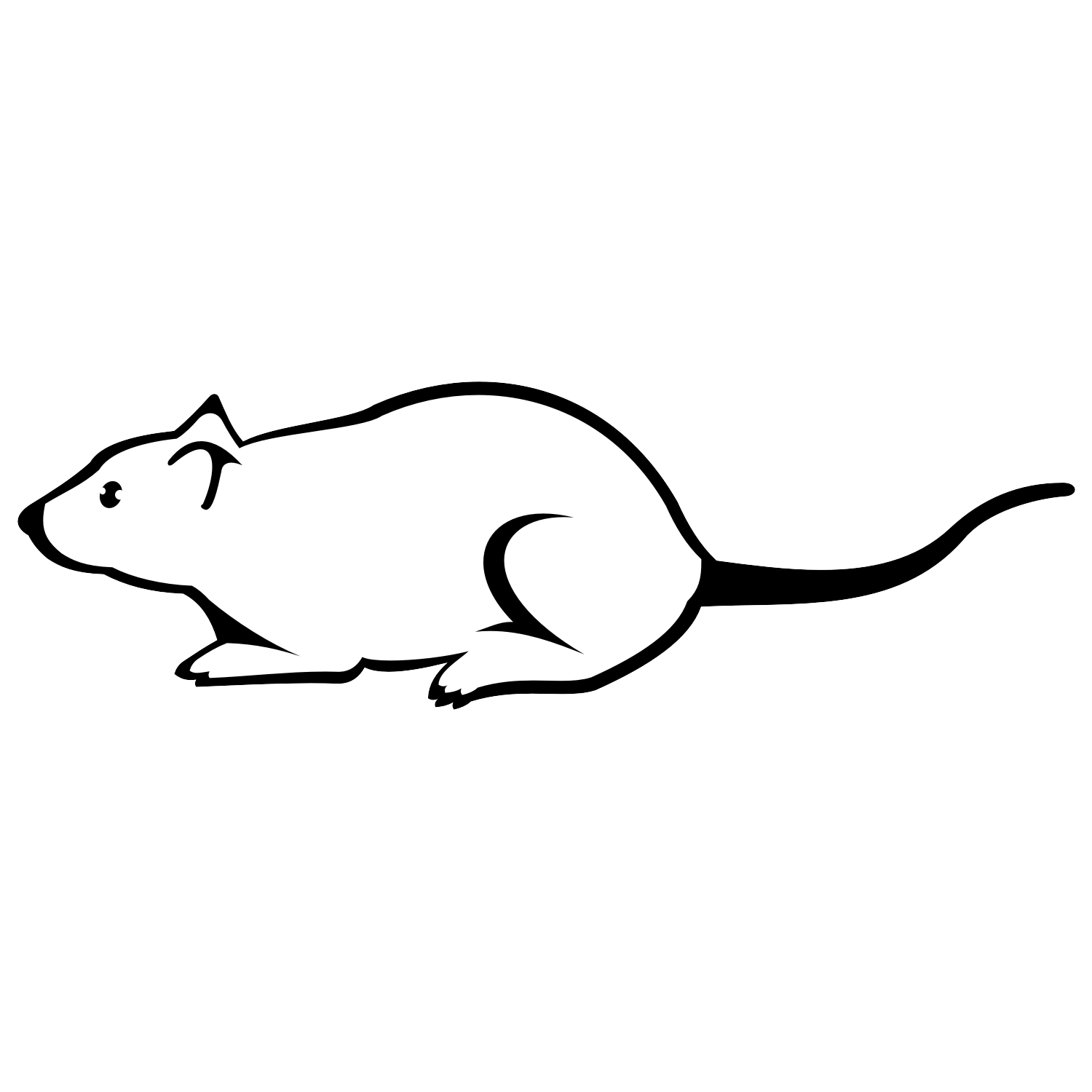 1500x1500 Vector For Free Use Mouse Vector