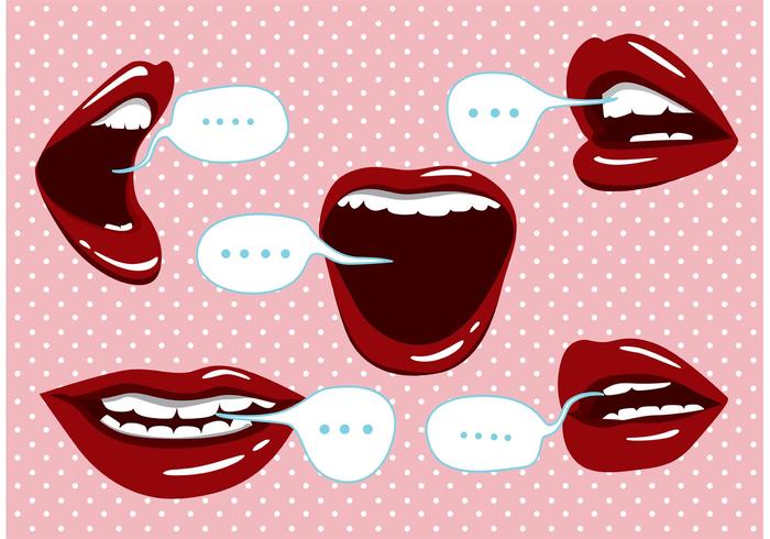 700x490 Mouth Free Vector Art
