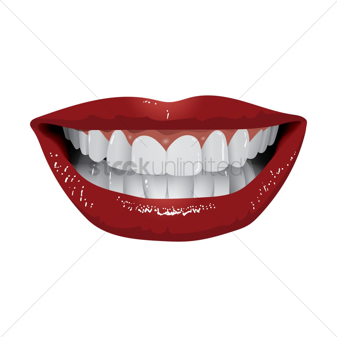 Mouth Vector At Collection Of Mouth Vector Free For