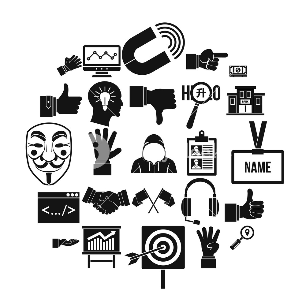 1000x1000 Movement Icons Set Simple Set Of Movement Vector Icons For Web