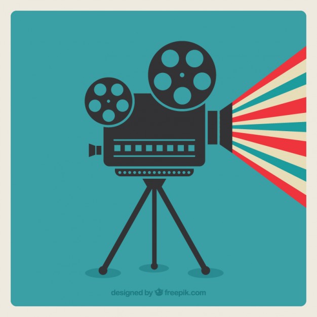 626x626 Cinema Camera Vector Premium Download