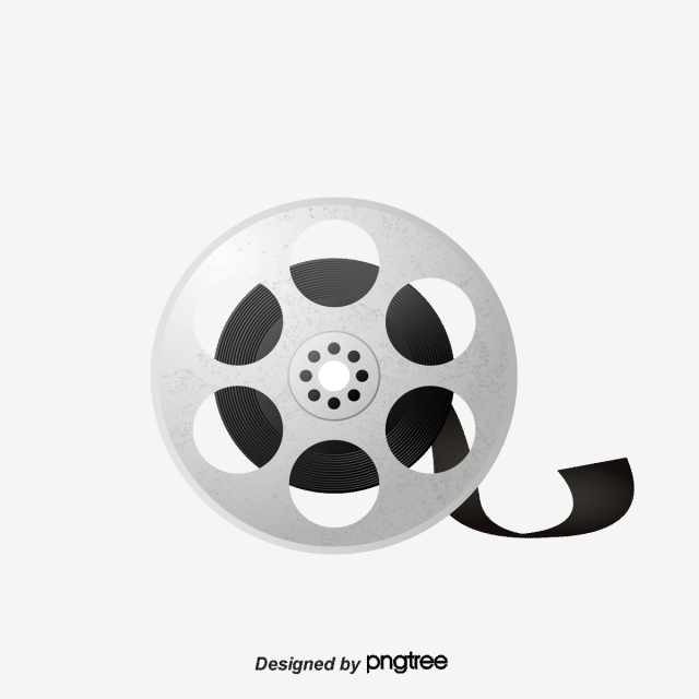 640x640 Film Roll Png, Vector, And Clipart With Transparent