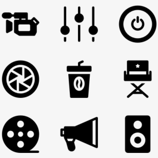 310x310 Gallery Clipart Movie Reel