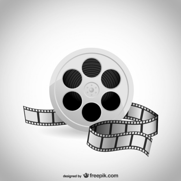 626x626 Movie Film Vector Free Download
