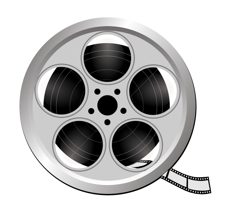 738x679 Download Movie Reel Buddhist Film Reel At Vector Clipart Png Free