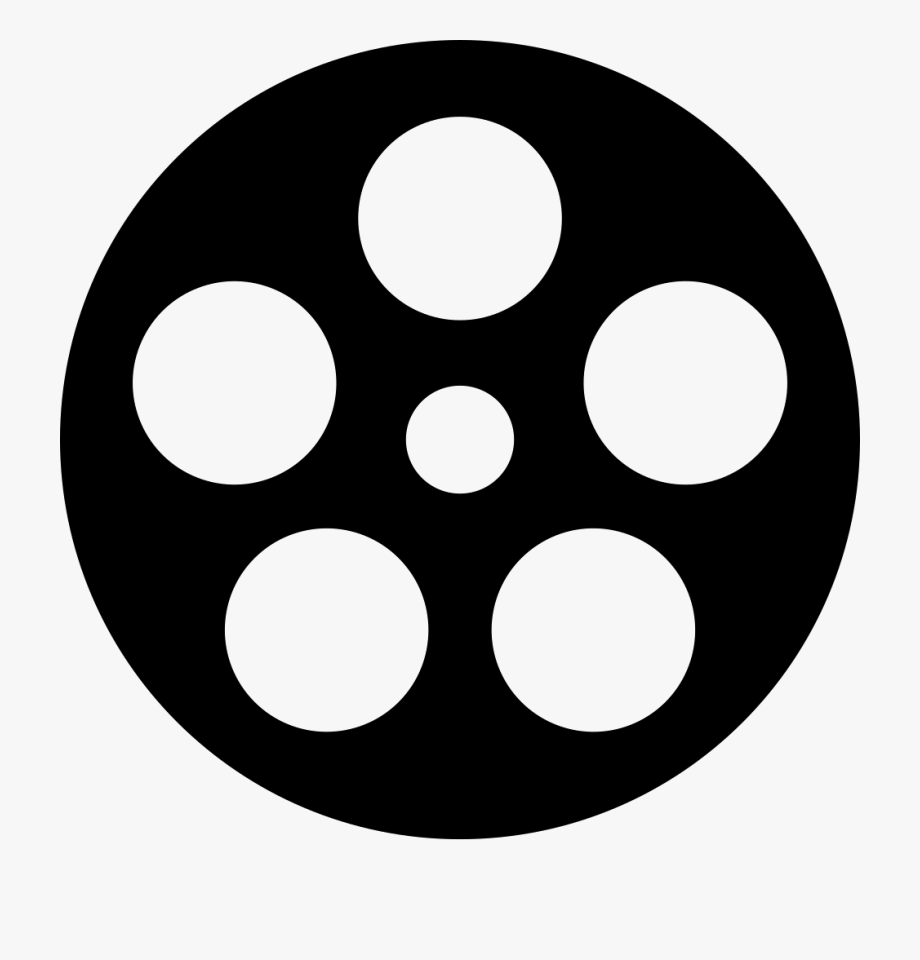 920x960 Film Reel Icon Png