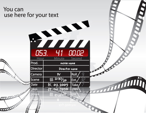 Film Free Vector Download 475x368 Film Free Vector Download