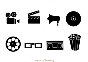 Film Icon Free Vector Graphic Art Free Download 285x200 Film Icon Free Vector Graphic Art Free Download