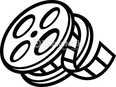 A Vector Illustration Of A Movie Film Reel Rocks Film Reels 480x361 A Vector Illustration Of A Movie Film Reel Rocks Film Reels