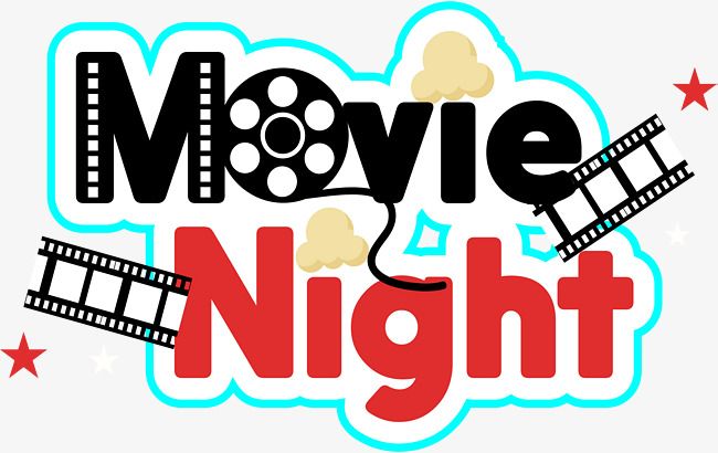 650x410 Movie Night, Movie Vector, Vector Material, Watch Movie Png