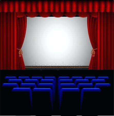 Movie Theater Curtains 443x450 Movie Theater Curtains