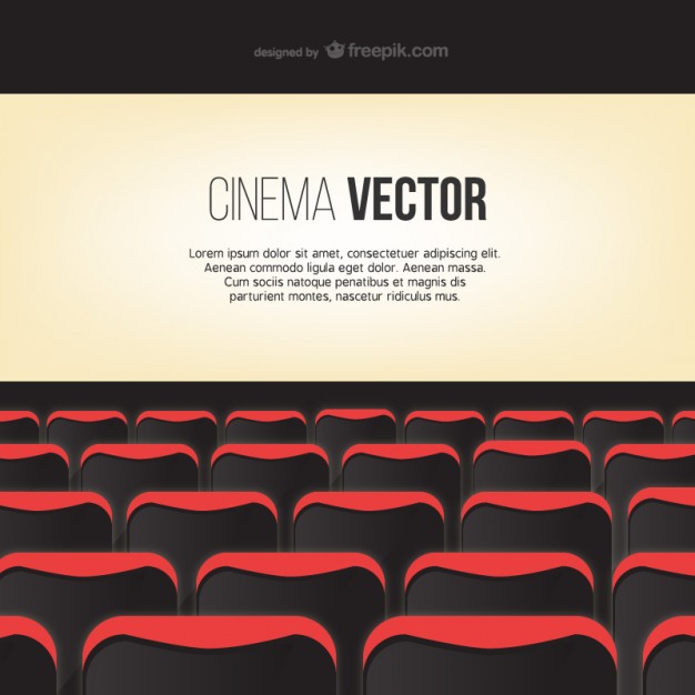 Cinema Screen Template Vector Free Download 626x626 Cinema Screen Template Vector Free Download