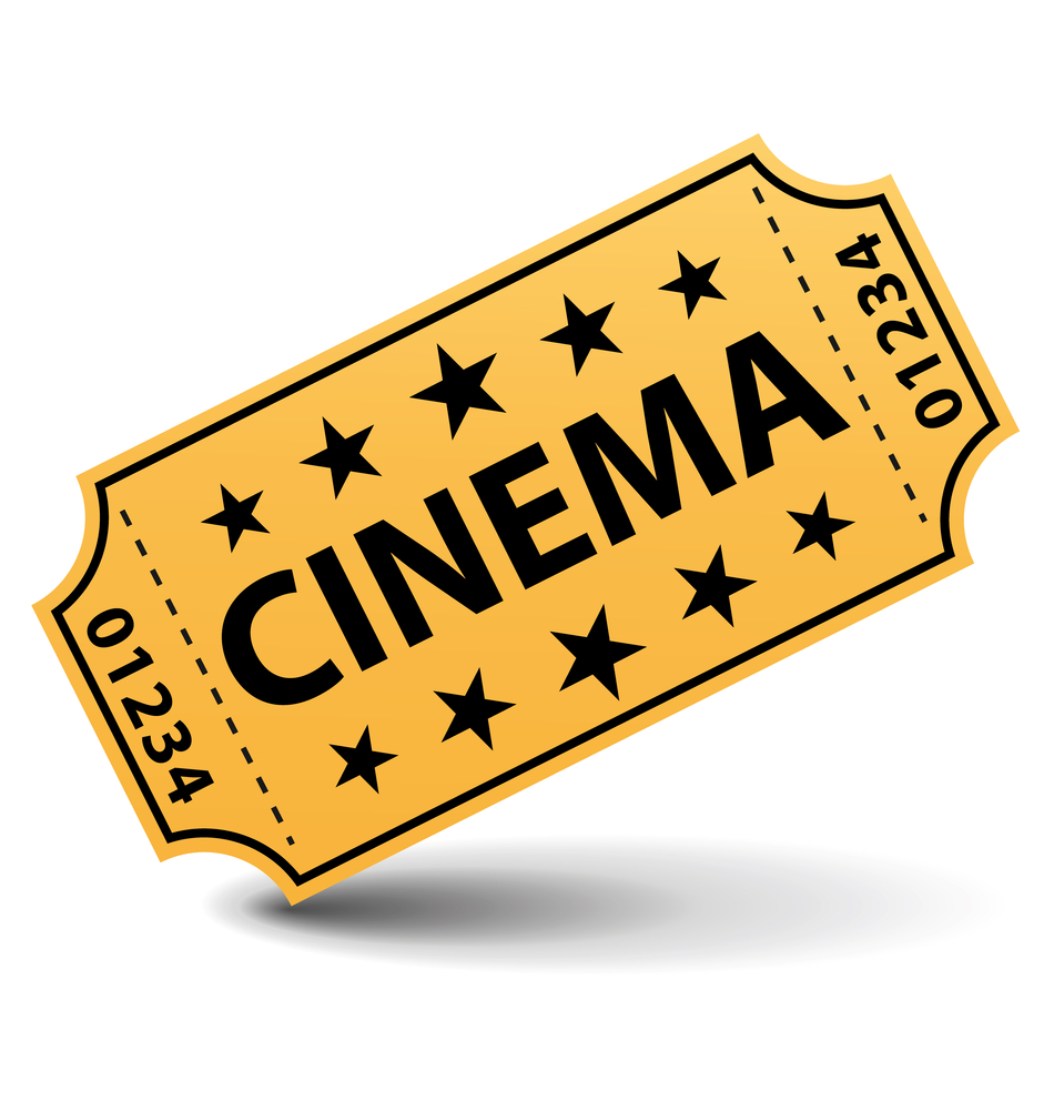 950x1000 Movie Ticket Vector Movie Ticket Clipart Wings Over