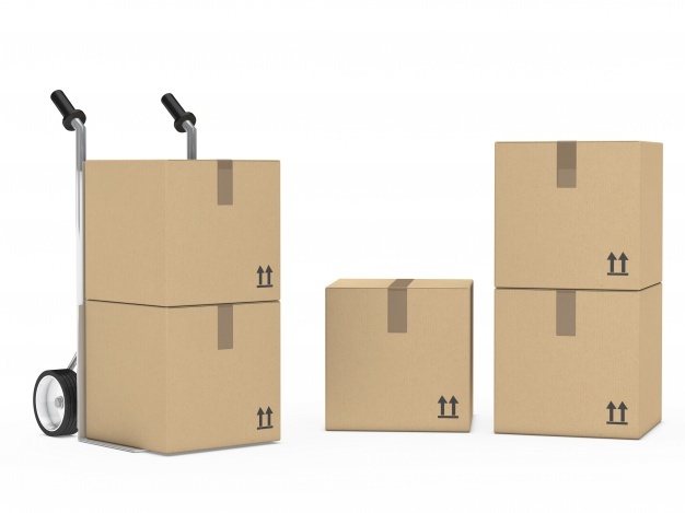 626x469 Moving Boxes Vectors, Photos And Free Download