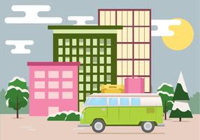 286x200 Moving House Free Vector Art