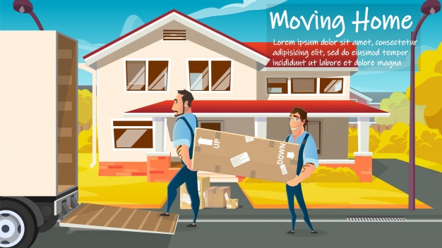 626x352 Moving House Vectors, Photos And Free Download