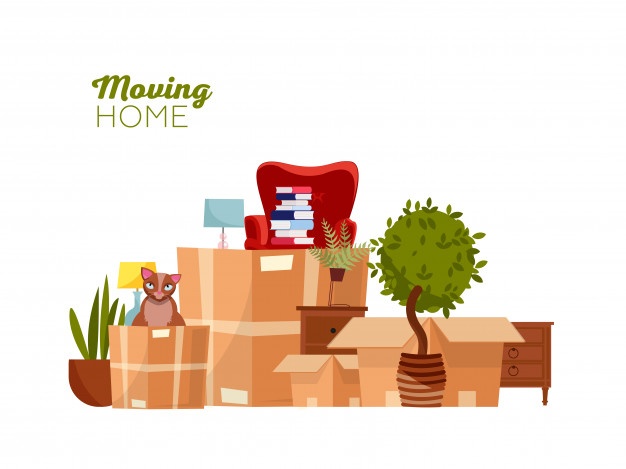 626x469 Moving Vectors, Photos And Free Download