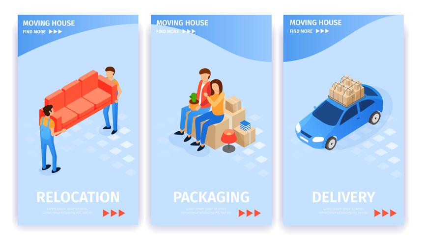 863x490 Set Moving House Flyers