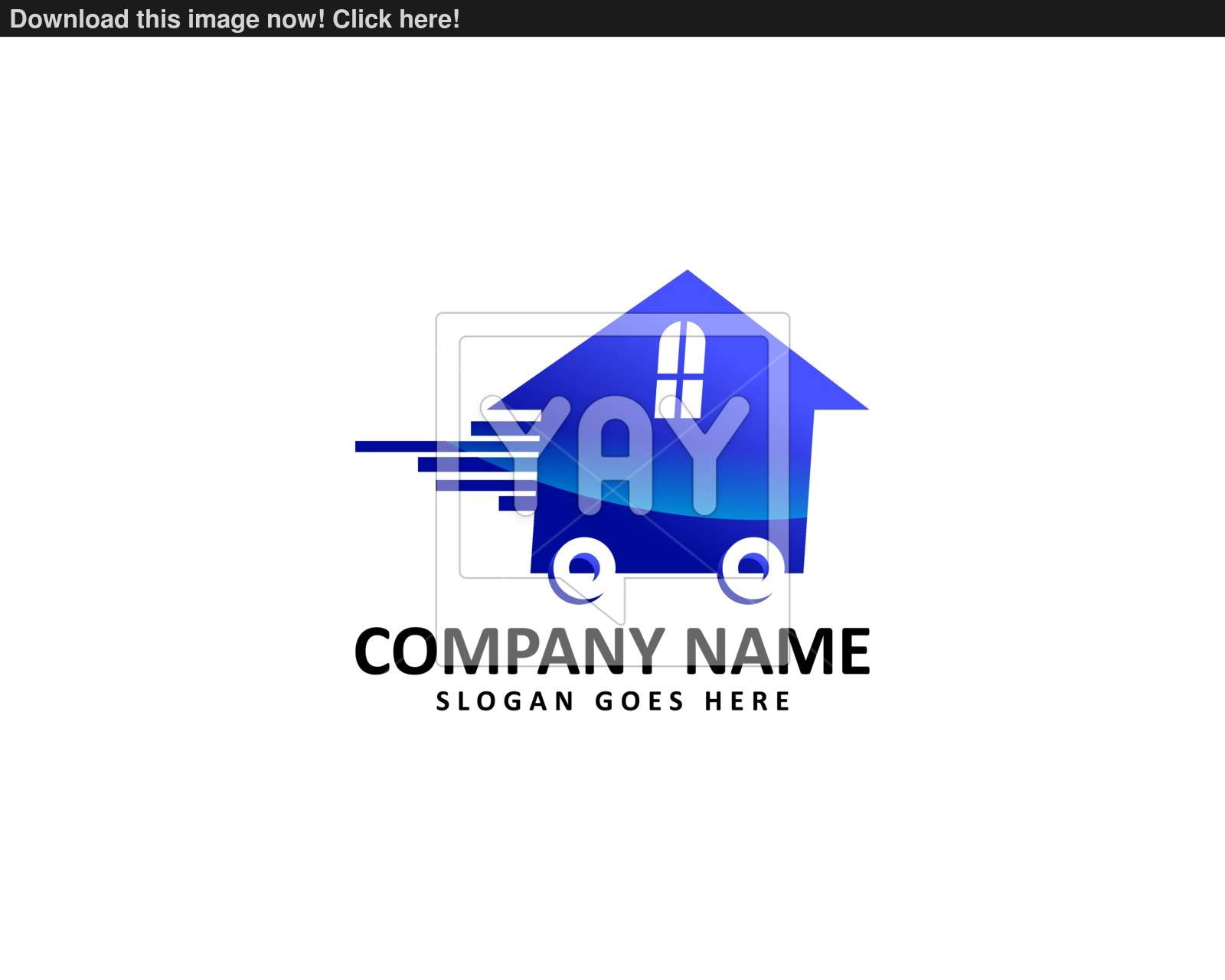 1600x1280 Moving House Logo Vector