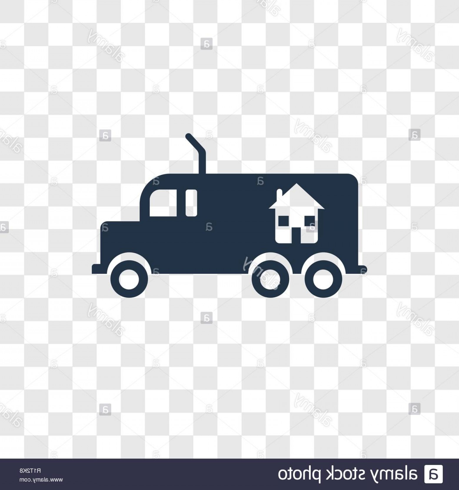 1560x1666 Moving Truck Vector Graphic Catchsplace