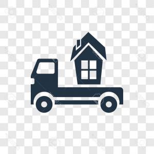 300x300 Moving Truck Vector Icon Gm Hoodamath