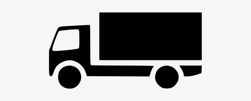 820x331 Vector Freeuse Clipart Moving Truck