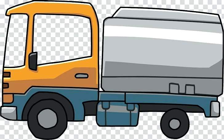 728x453 Moving Truck Clipart