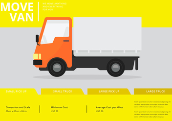 Moving Van Or Truck Transport Or Delivery Illustration Free 352x247 Moving Van Or Truck Transport Or Delivery Illustration Free