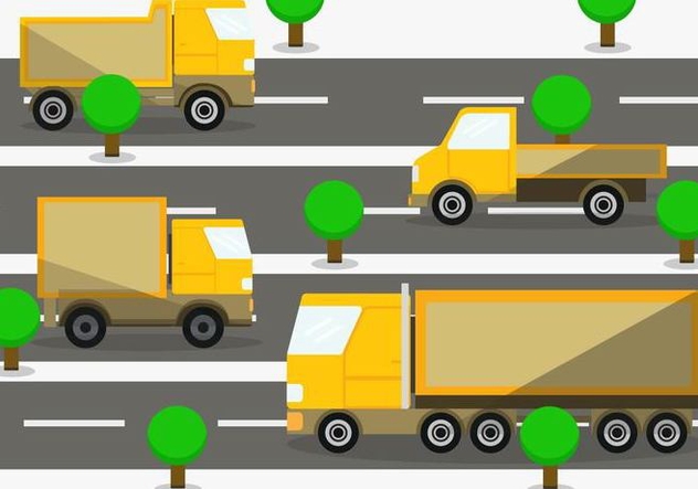 Moving Van Vector Free Vector Download Cannypic 632x443 Moving Van Vector Free Vector Download Cannypic
