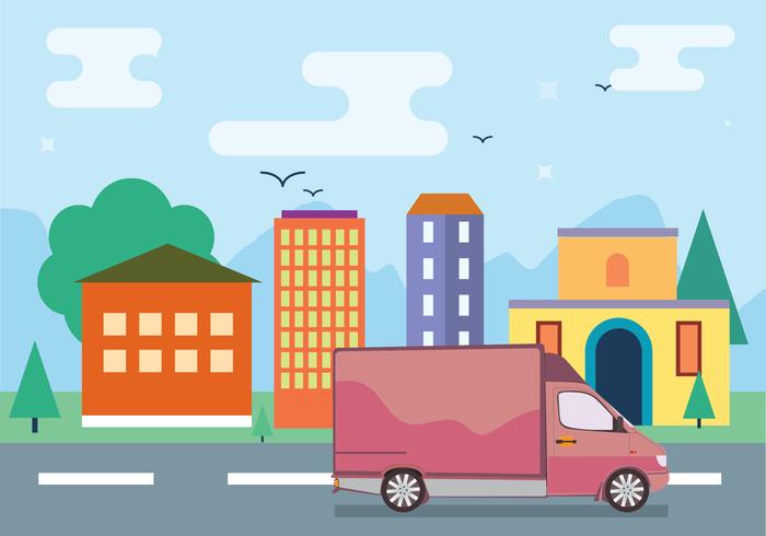Moving Free Vector Art 700x490 Moving Free Vector Art