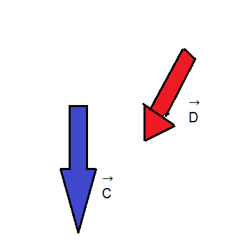 Crete The Vector Vector R = Vector C + Vector D 352x356 Crete The Vector Vector R = Vector C + Vector D