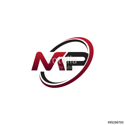 Modern Initial Logo Circle Mp Stock Image And Royalty Free Vector 500x500 Modern Initial Logo Circle Mp Stock Image And Royalty Free Vector