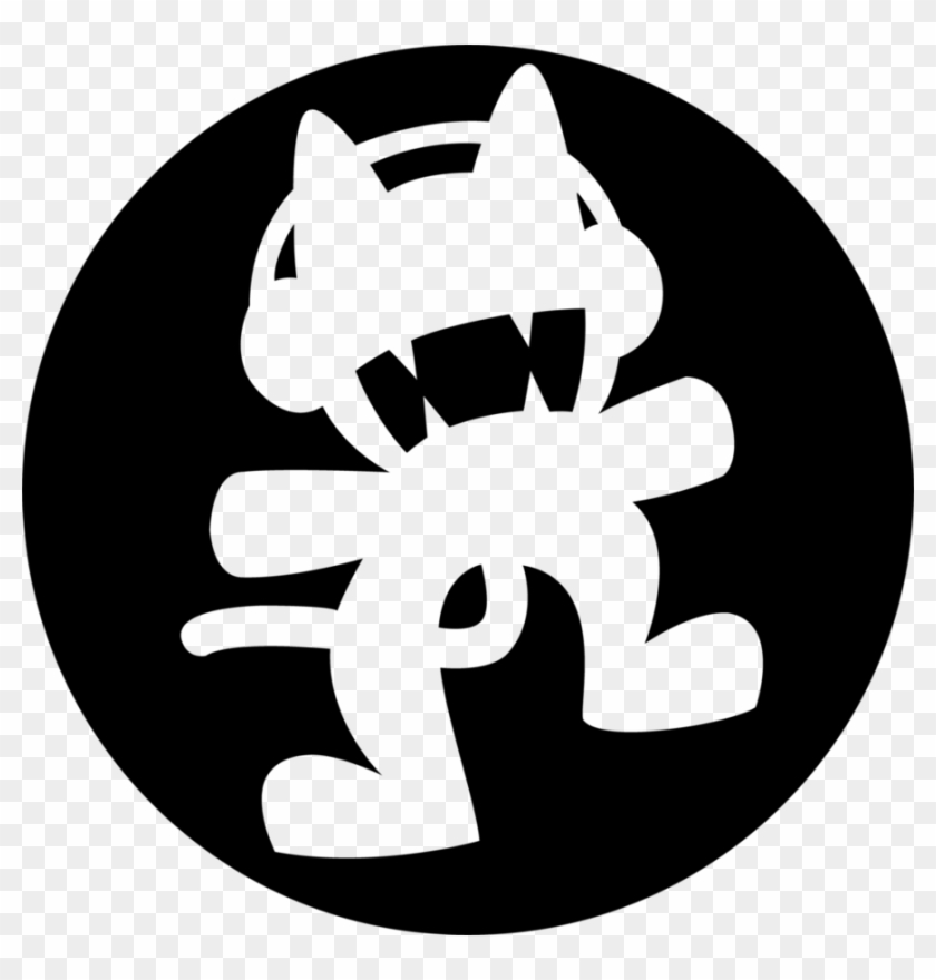 840x880 Monstercat Logo Vector