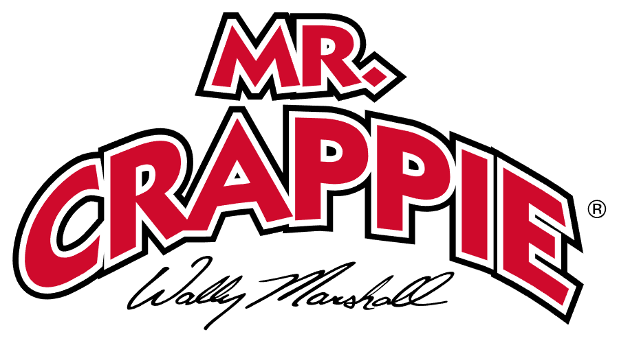 900x500 Mr Crappie Wally Marshall Vector Logo