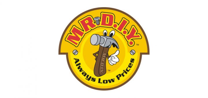 720x340 Mr Diy Vector Logo