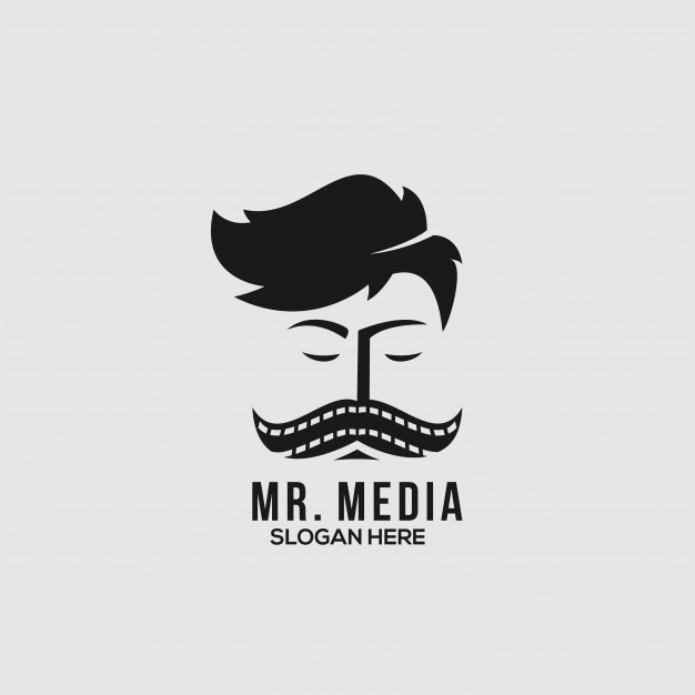 626x626 Mr Media Logo Concept Vector Premium Download